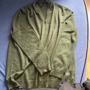 Cashmere Sweater